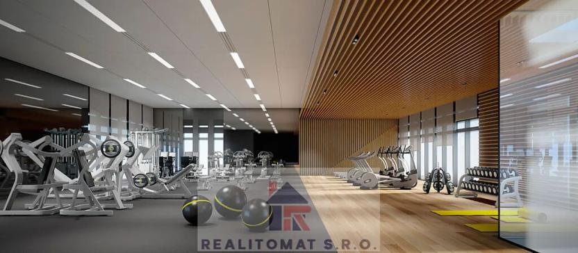 Prodej bytu 2+kk, Dubaj, Spojené arabské emiráty, 56 m2