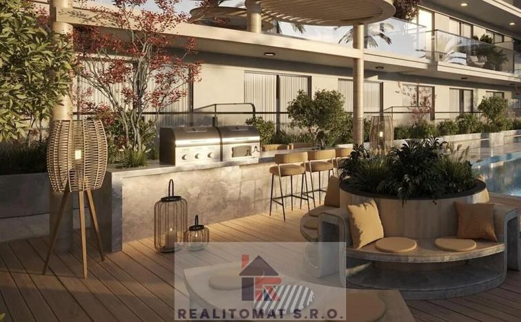 Prodej bytu 2+kk, Dubaj, Spojené arabské emiráty, 56 m2