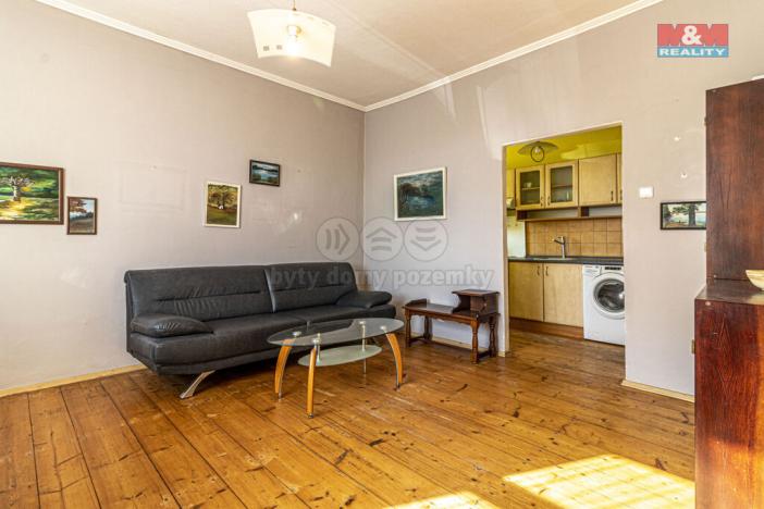 Prodej rodinného domu, Velký Osek, Tyršova, 86 m2