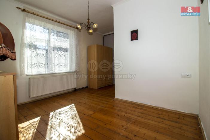 Prodej rodinného domu, Velký Osek, Tyršova, 86 m2