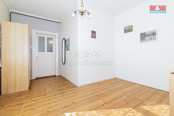 Prodej rodinného domu, Velký Osek, Tyršova, 86 m2