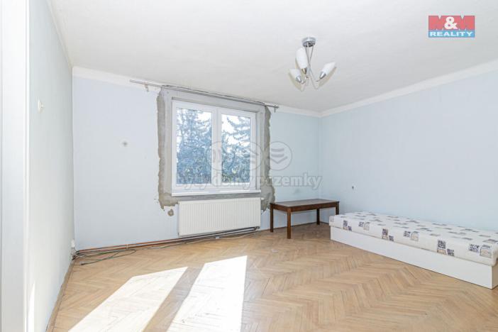 Prodej rodinného domu, Velký Osek, Tyršova, 86 m2