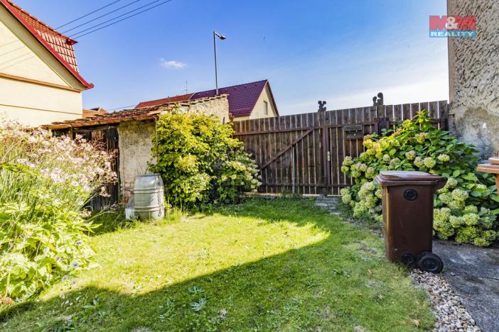 Prodej rodinného domu, Velký Osek, Tyršova, 86 m2