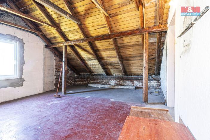 Prodej rodinného domu, Velký Osek, Tyršova, 86 m2