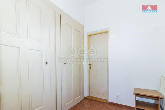 Prodej rodinného domu, Velký Osek, Tyršova, 86 m2