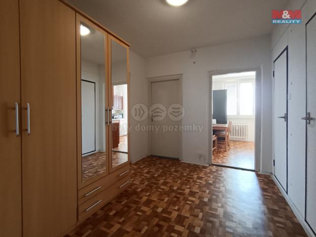 Prodej bytu 3+1, Havířov - Město, Mánesova, 70 m2