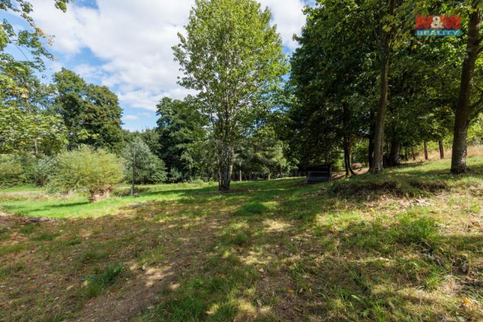 Prodej zahrady, Dolní Nivy - Horní Rozmyšl, 4063 m2