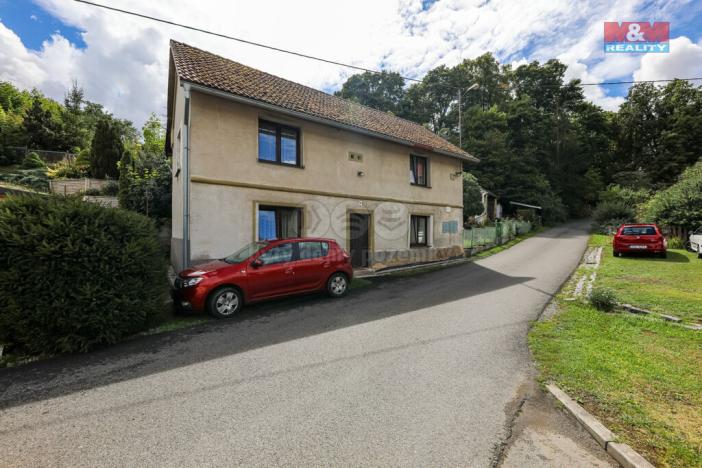 Prodej rodinného domu, Štichovice - Křečov, 102 m2