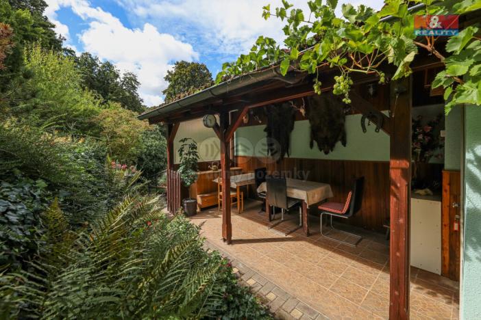 Prodej rodinného domu, Štichovice - Křečov, 102 m2