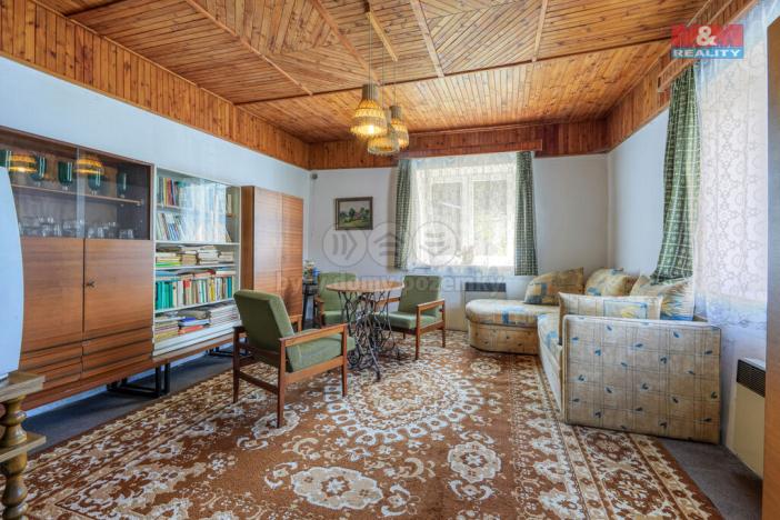 Prodej rodinného domu, Štichovice - Křečov, 102 m2