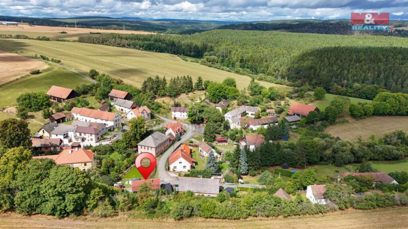 Prodej rodinného domu, Štichovice - Křečov, 102 m2