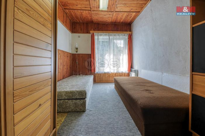 Prodej rodinného domu, Štichovice - Křečov, 102 m2