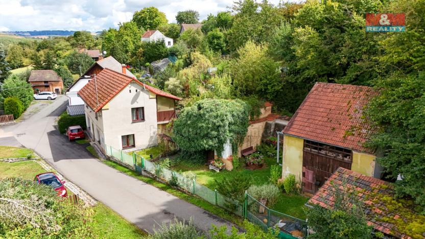 Prodej rodinného domu, Štichovice - Křečov, 102 m2