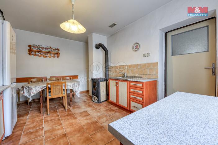 Prodej rodinného domu, Štichovice - Křečov, 102 m2