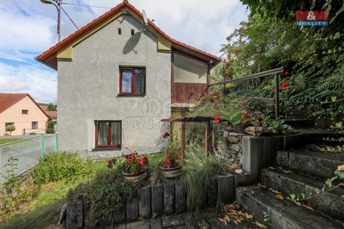 Prodej rodinného domu, Štichovice - Křečov, 102 m2