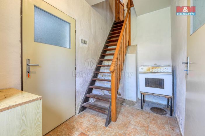 Prodej rodinného domu, Štichovice - Křečov, 102 m2