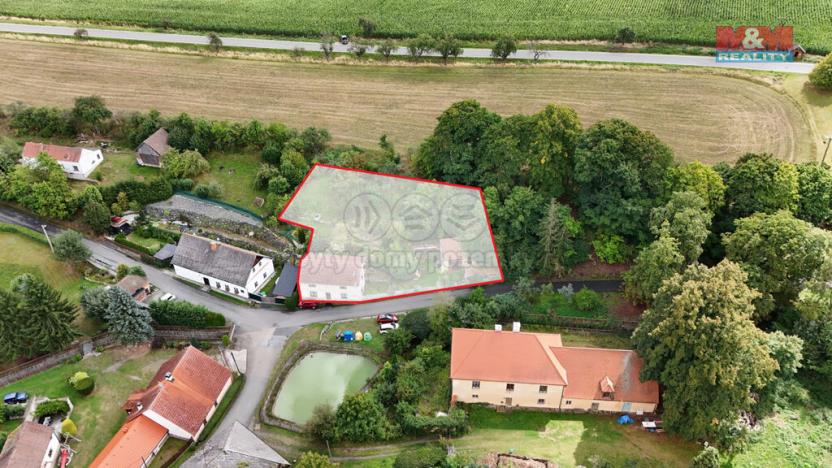 Prodej rodinného domu, Štichovice - Křečov, 102 m2