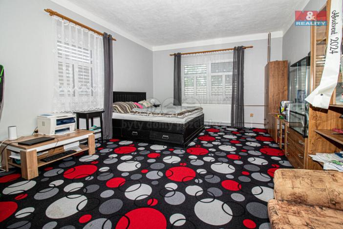 Prodej rodinného domu, Vrdy, U Sokolovny, 210 m2