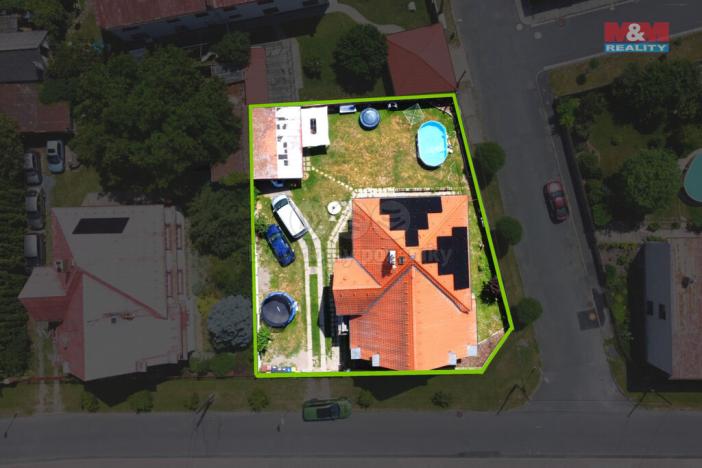 Prodej rodinného domu, Vrdy, U Sokolovny, 210 m2