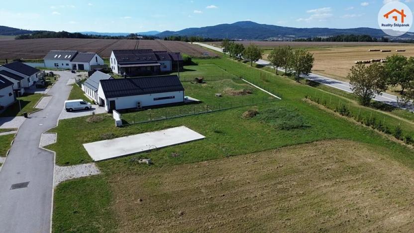 Prodej pozemku pro bydlení, Mirkovice, 901 m2