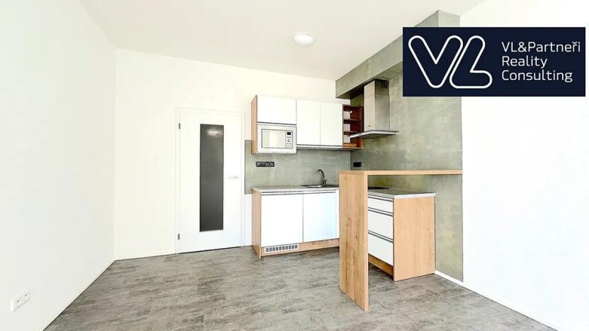 Pronájem bytu 1+kk, Brno, Medlánecká, 32 m2