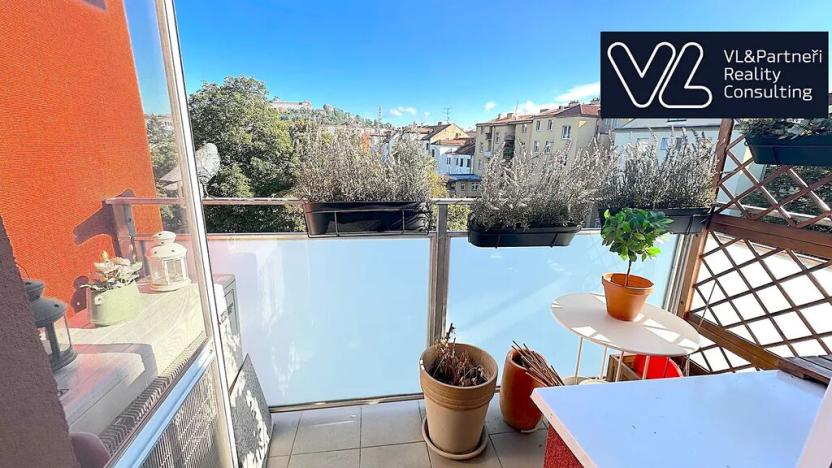 Prodej bytu 3+kk, Brno, Poříčí, 84 m2