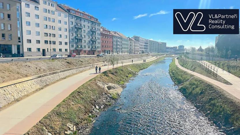 Prodej bytu 3+kk, Brno, Poříčí, 84 m2