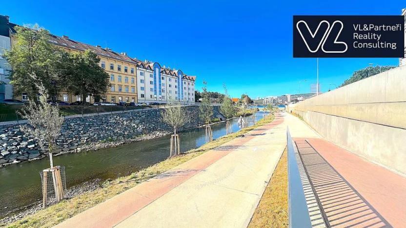 Prodej bytu 3+kk, Brno, Poříčí, 84 m2