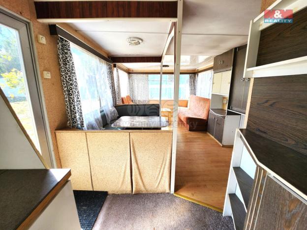 Prodej zahrady, Vršovice, 2676 m2