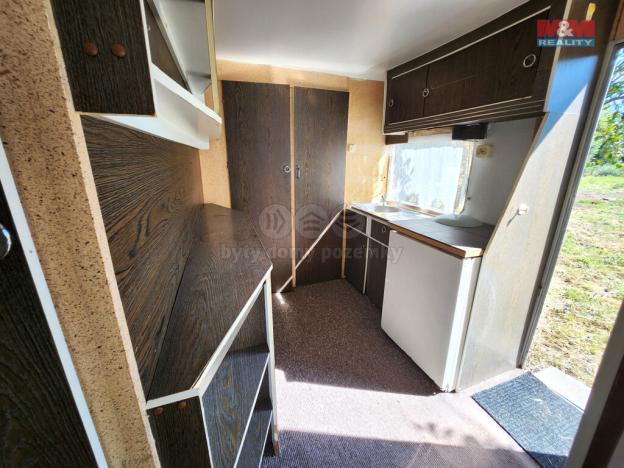 Prodej zahrady, Vršovice, 2676 m2