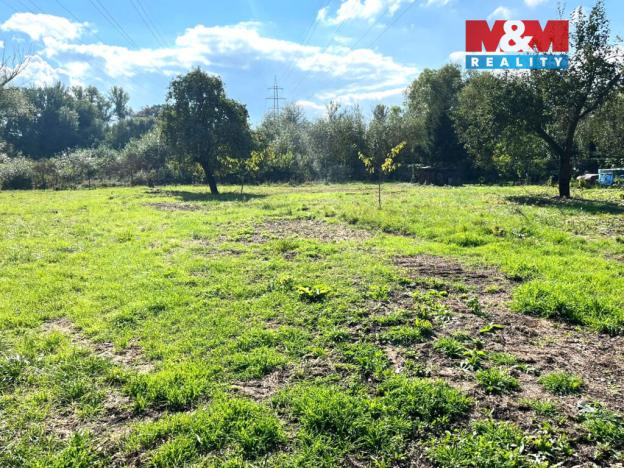 Prodej zahrady, Vršovice, 2676 m2