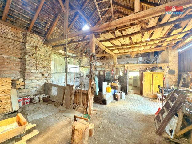 Prodej chalupy, Chrást, 138 m2