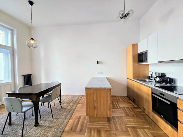 Pronájem bytu 2+kk, Praha - Josefov, Maiselova, 82 m2