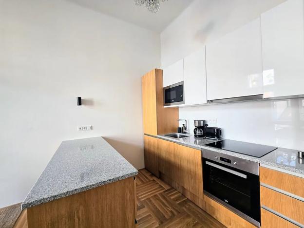 Pronájem bytu 2+kk, Praha - Josefov, Maiselova, 82 m2