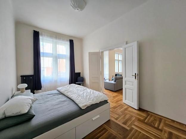 Pronájem bytu 2+kk, Praha - Josefov, Maiselova, 82 m2