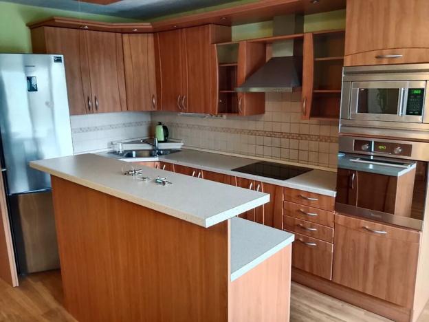 Pronájem bytu 3+kk, Praha - Střížkov, Děčínská, 72 m2