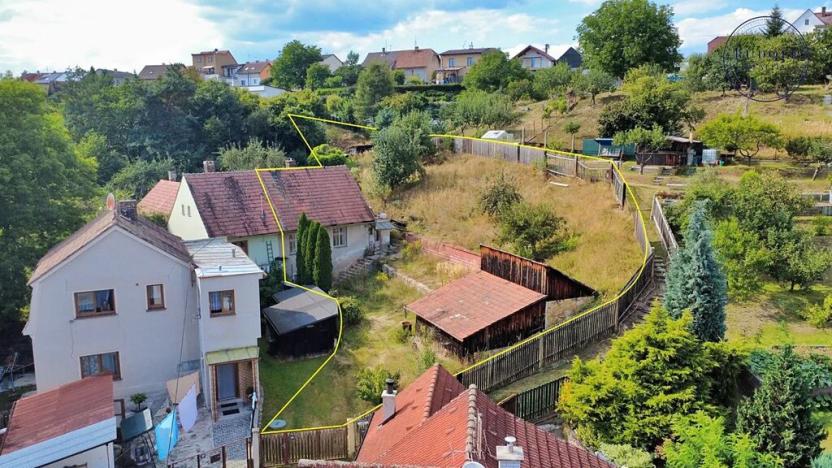 Prodej pozemku pro bydlení, Třemošná, Pod Strání, 1375 m2