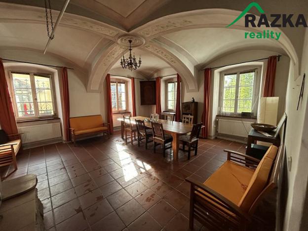 Prodej rodinného domu, Chodský Újezd, 400 m2