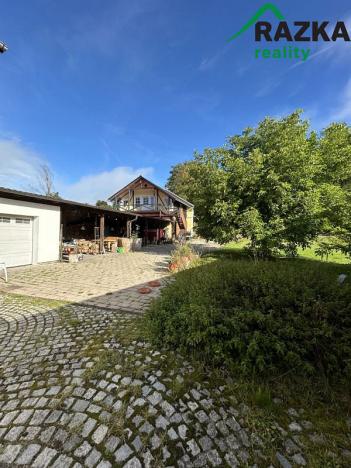 Prodej rodinného domu, Chodský Újezd, 400 m2