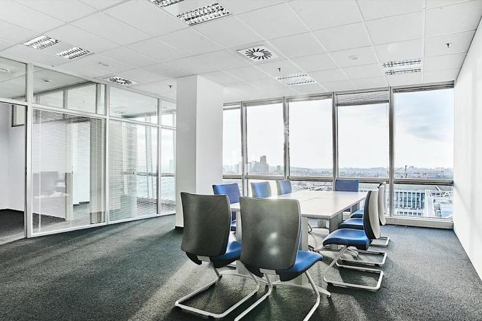 Pronájem kanceláře, Praha - Nusle, Na strži, 268 m2