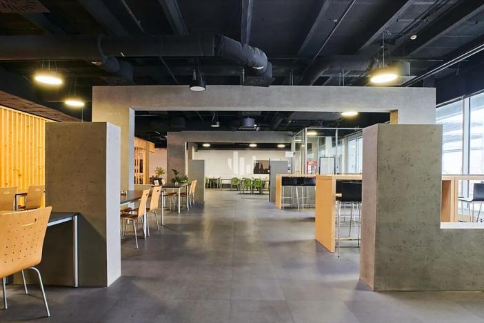 Pronájem kanceláře, Praha - Nusle, Na strži, 150 m2