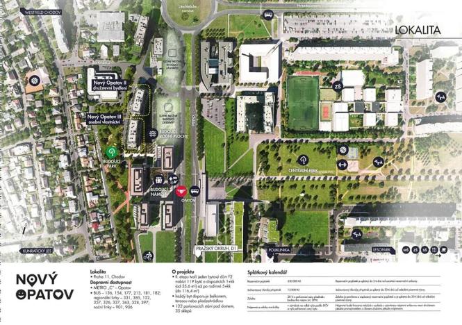 Prodej bytu 5+kk, Praha - Chodov, Bartůňkova, 118 m2