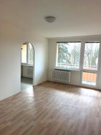 Pronájem bytu 2+kk, Bílina, Aléská, 48 m2