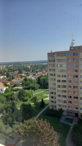 Pronájem bytu 2+kk, Praha - Horní Měcholupy, Nad přehradou, 43 m2