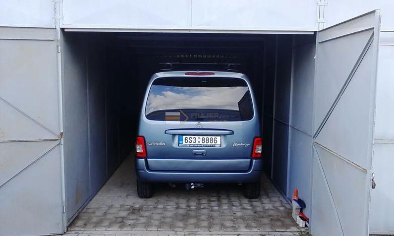 Prodej garáže, Praha - Zličín, Hevlínská, 15 m2