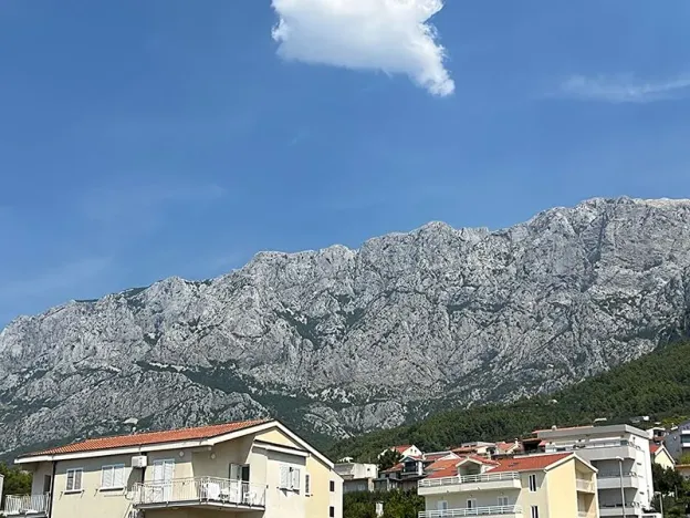 Prodej bytu 3+kk, Makarska, Chorvatsko, 68 m2