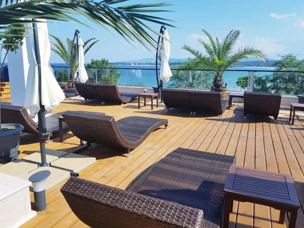 Prodej bytu 2+kk, Primorsko, Bulharsko, 104 m2