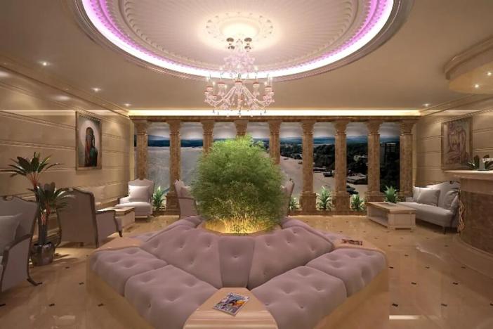 Prodej bytu 2+kk, Primorsko, Bulharsko, 104 m2