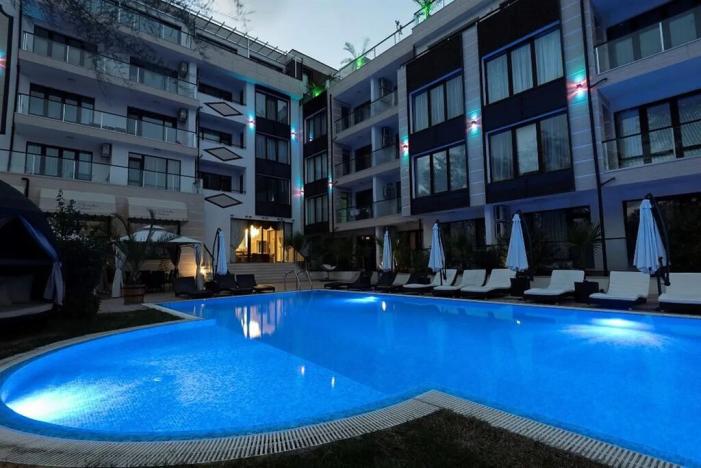 Prodej bytu 2+kk, Primorsko, Bulharsko, 104 m2