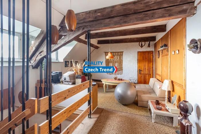 Prodej chalupy, Horní Město, 174 m2